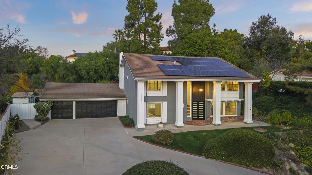 2225 Calle Riscoso, Thousand Oaks, CA 91362