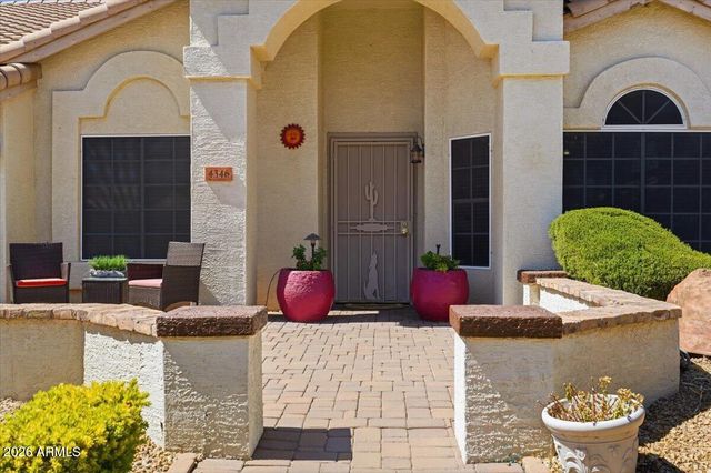 4346 W MISTY WILLOW Lane, Glendale, AZ 85310