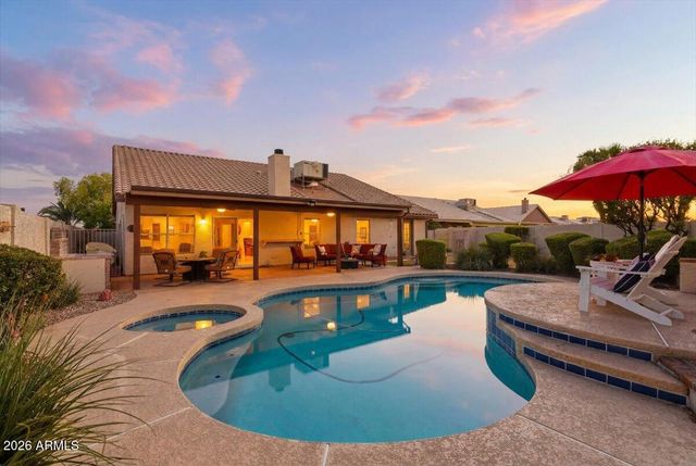 4346 W MISTY WILLOW Lane, Glendale, AZ 85310