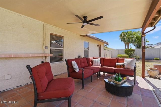4346 W MISTY WILLOW Lane, Glendale, AZ 85310