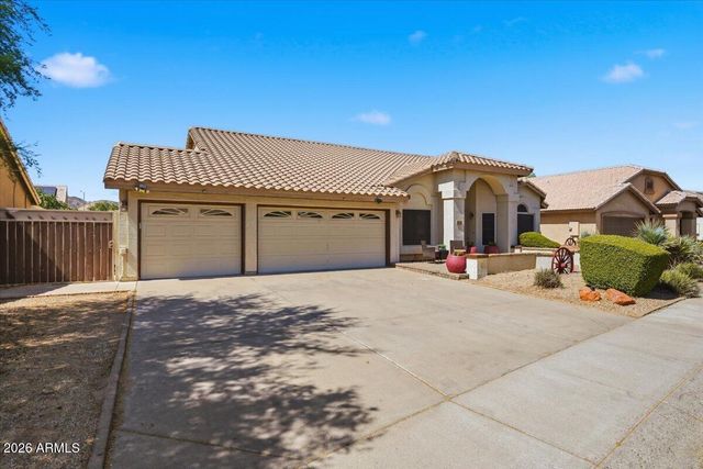 4346 W MISTY WILLOW Lane, Glendale, AZ 85310