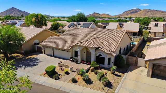 4346 W MISTY WILLOW Lane, Glendale, AZ 85310