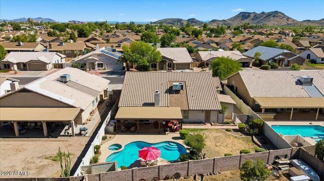 4346 W MISTY WILLOW Lane, Glendale, AZ 85310