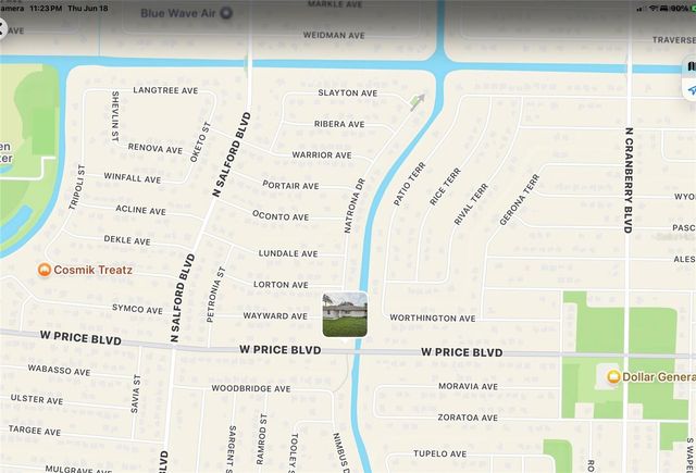 3500 W PRICE BOULEVARD, North Port, FL 34286