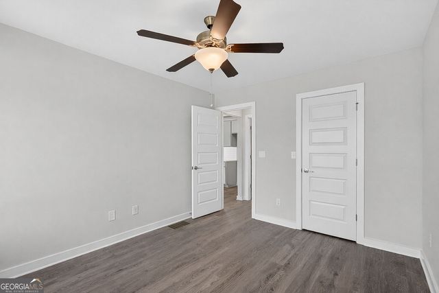 175 Bartow Street LOT 9, Fayetteville, GA 30214