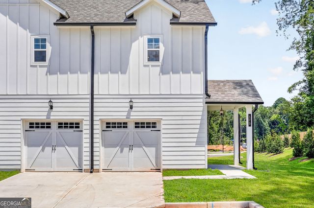 175 Bartow Street LOT 9, Fayetteville, GA 30214