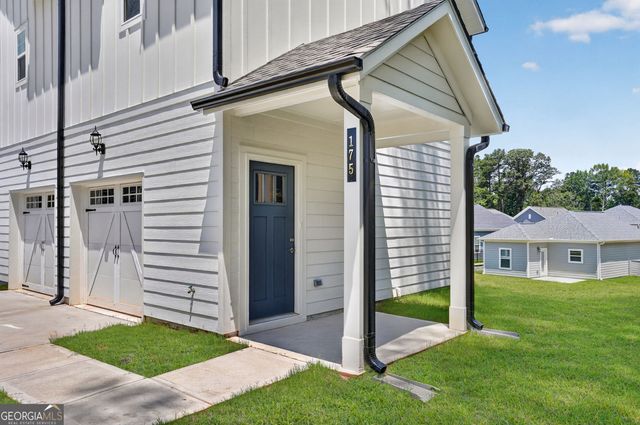 175 Bartow Street LOT 9, Fayetteville, GA 30214