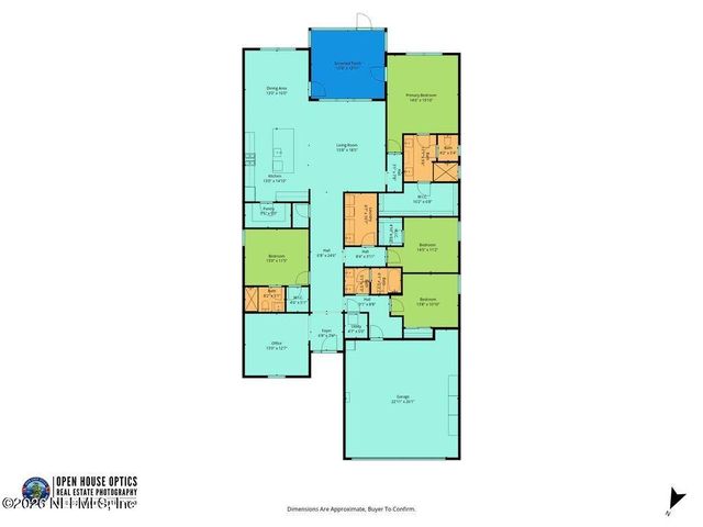 698 NATURELAND Circle, St. Augustine, FL 32092