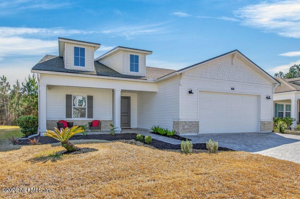 698 NATURELAND Circle, St. Augustine, FL 32092