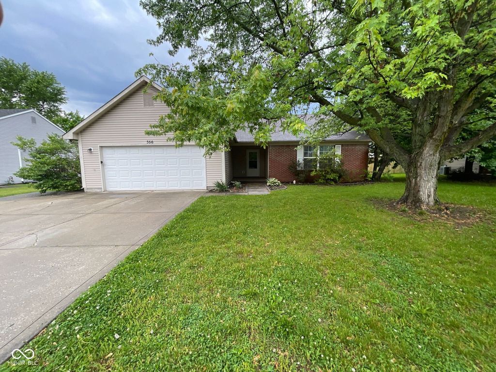 356 Seabreeze Circle, Avon, IN 46123