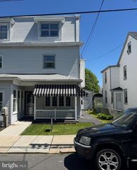 115 S NICE STREET, Frackville, PA 17931