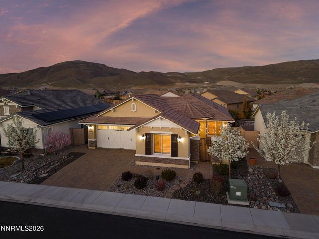 9690 Thesolious Lane, Reno, NV 89521