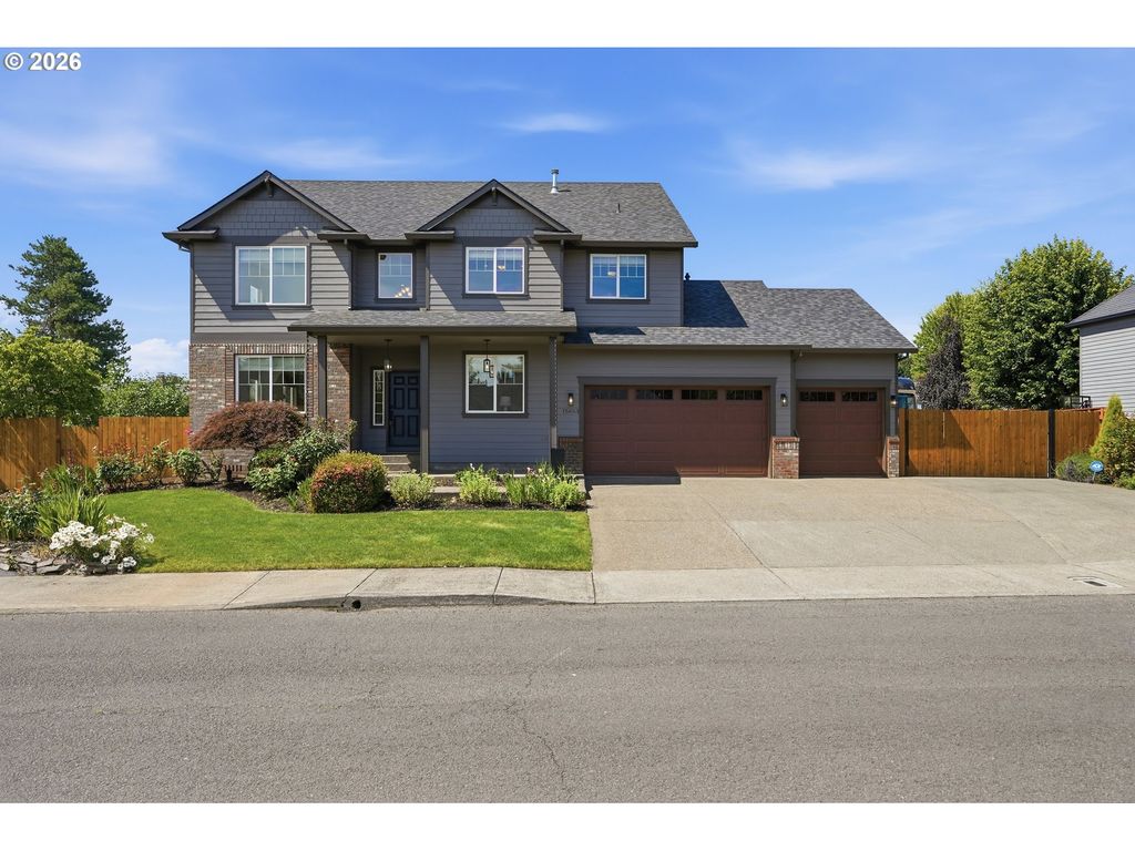 15653 Se WILLS Way, Milwaukie, OR 97267