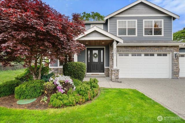 2321 Alder Street, Milton, WA 98354