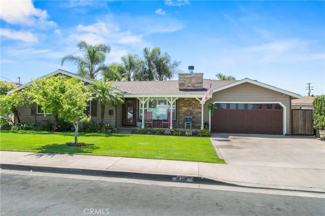 8651 La Homa, Cypress, CA 90630