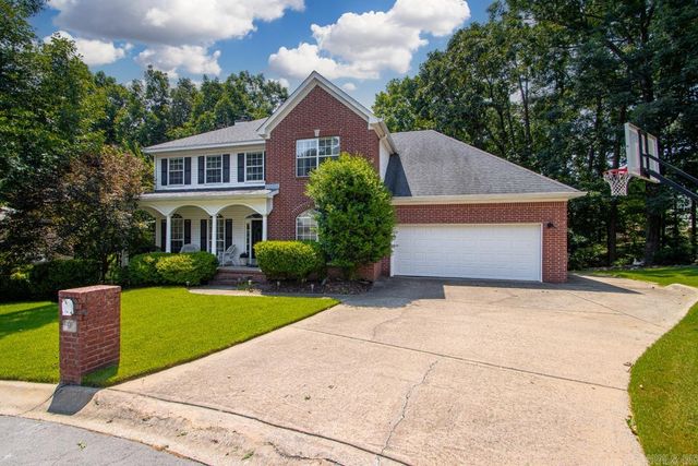 9 Picayune Court, Little Rock, AR 72211