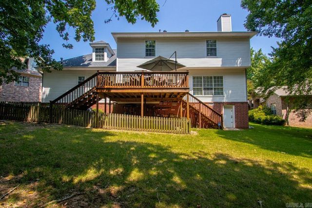 9 Picayune Court, Little Rock, AR 72211