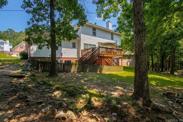 9 Picayune Court, Little Rock, AR 72211