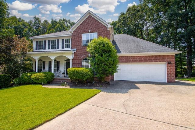 9 Picayune Court, Little Rock, AR 72211