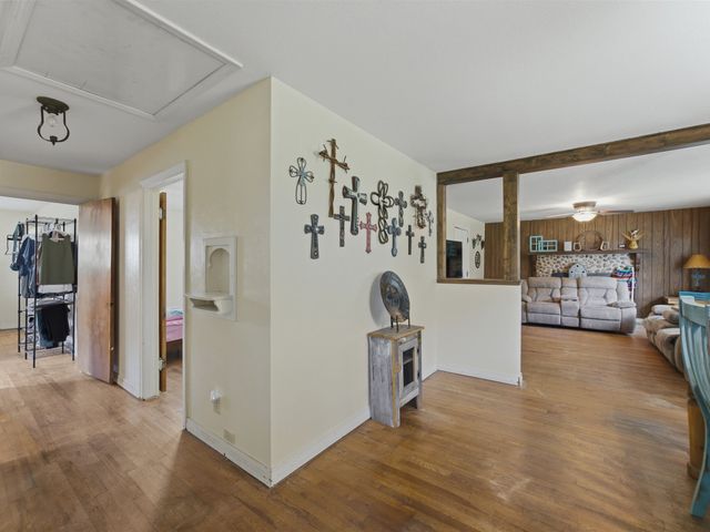 381 Bynum Road, Bowie, TX 76230