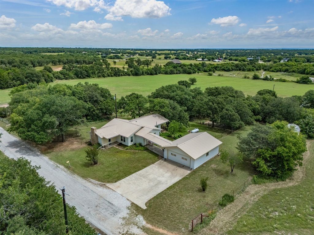 381 Bynum Road, Bowie, TX 76230