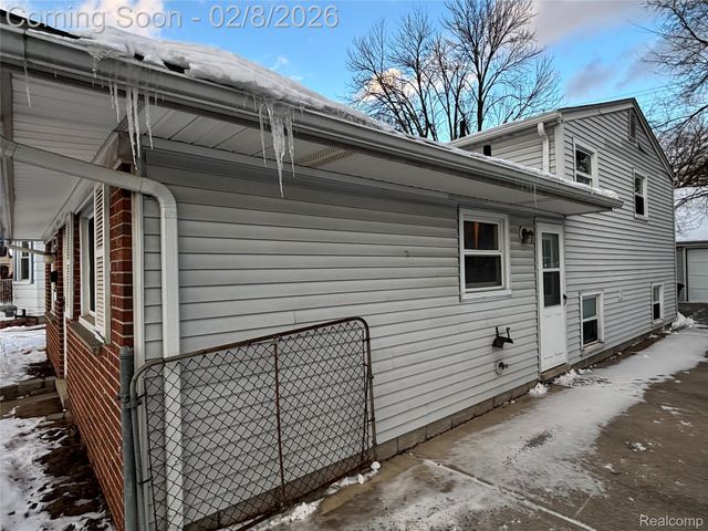 5871 Banner Street, Taylor, MI 48180