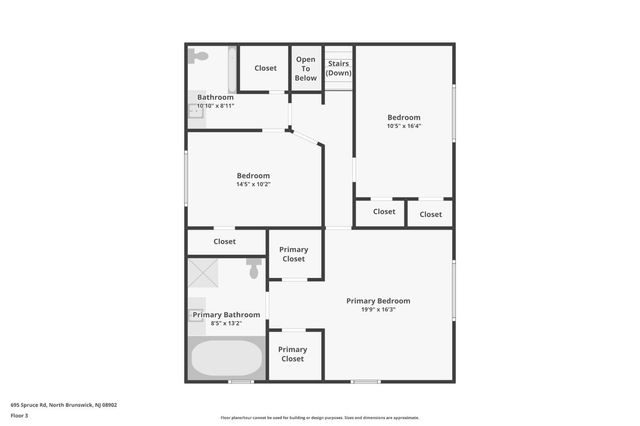 695 Spruce Road, North Brunswick, NJ 08902