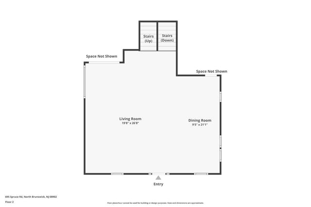 695 Spruce Road, North Brunswick, NJ 08902