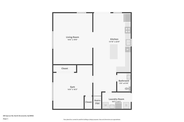 695 Spruce Road, North Brunswick, NJ 08902