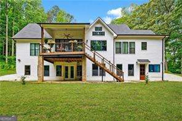 836 Bailey Woods Road, Dacula, GA 30019