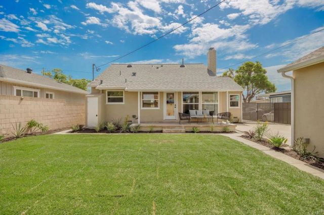 3615 Conquista Ave, Long Beach, CA 90808