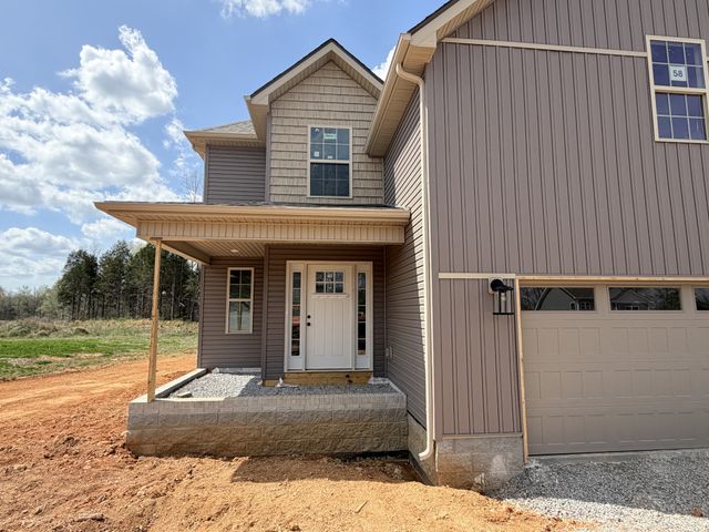 58 Hilltop, Clarksville, TN 37040