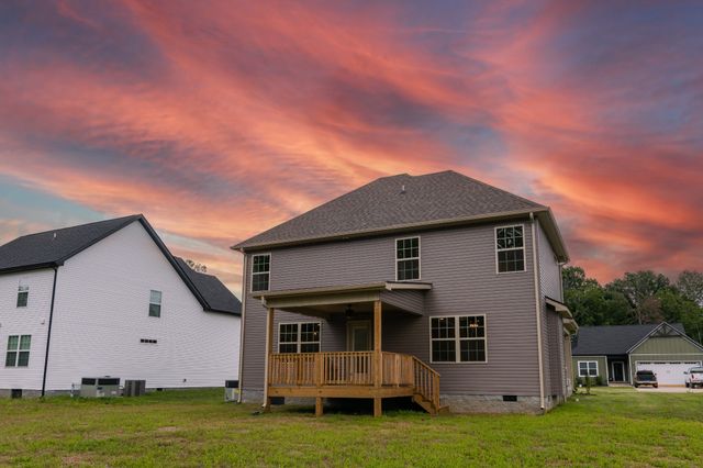 58 Hilltop, Clarksville, TN 37040