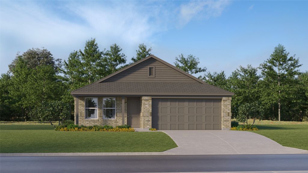 4838 Volunteer Drive, Ennis, TX 75119