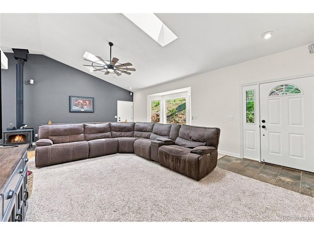 400 Rucker Rd, Black Hawk, CO 80422