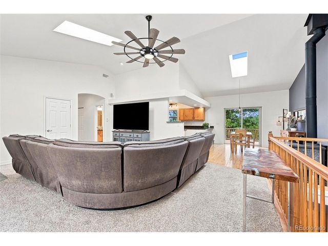 400 Rucker Rd, Black Hawk, CO 80422
