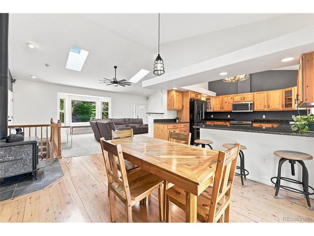 400 Rucker Rd, Black Hawk, CO 80422