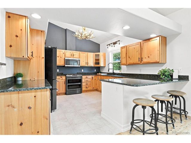400 Rucker Rd, Black Hawk, CO 80422
