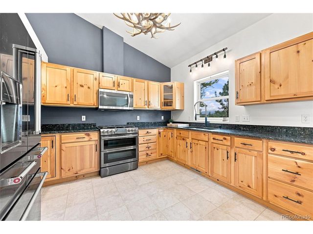 400 Rucker Rd, Black Hawk, CO 80422