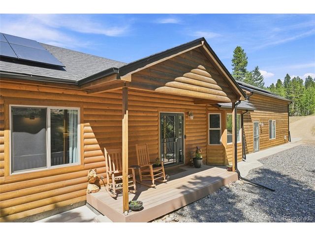 400 Rucker Rd, Black Hawk, CO 80422