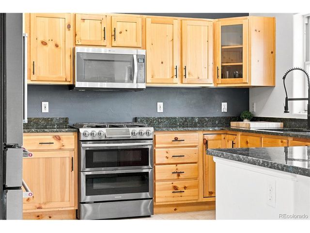 400 Rucker Rd, Black Hawk, CO 80422