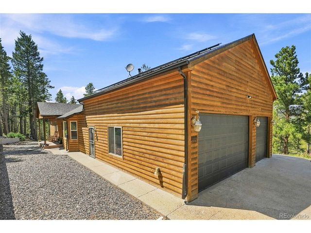 400 Rucker Rd, Black Hawk, CO 80422