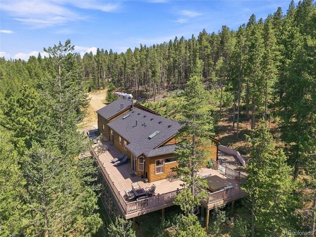 400 Rucker Rd, Black Hawk, CO 80422