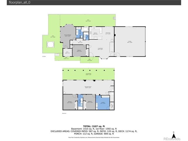400 Rucker Rd, Black Hawk, CO 80422