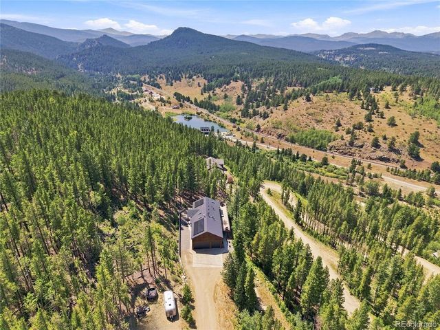 400 Rucker Rd, Black Hawk, CO 80422