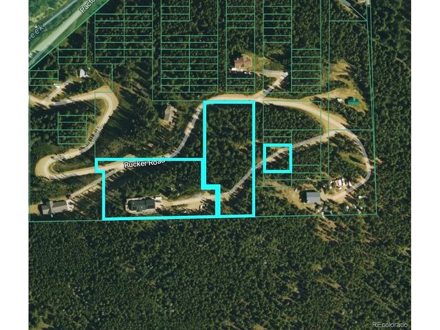 400 Rucker Rd, Black Hawk, CO 80422