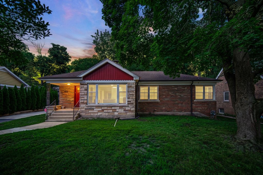 618 Dundee Avenue, Flossmoor, IL 60422 — photo 2