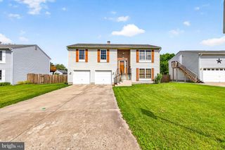 760 CAMBRIDGE AVE, Aberdeen, MD 21001