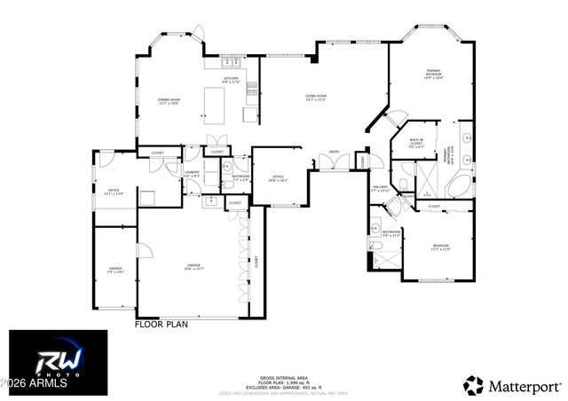 14201 W PARADA Drive, Sun City West, AZ 85375