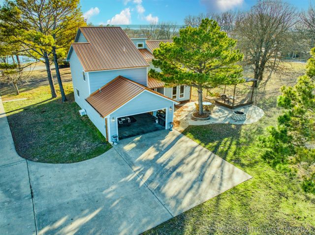 14208 Bois D Arc Road, Kingston, OK 73439